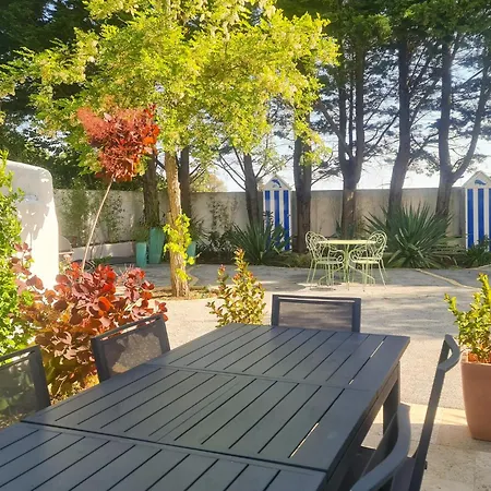 Charmante Maison Avec Piscine La Couarde-sur-Mer