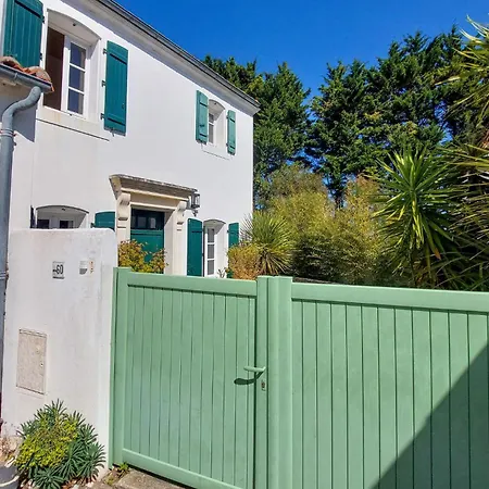 Charmante Maison Avec Piscine Casa vacanze La Couarde-sur-Mer