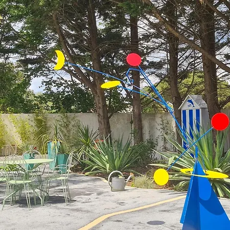 Charmante Maison Avec Piscine *