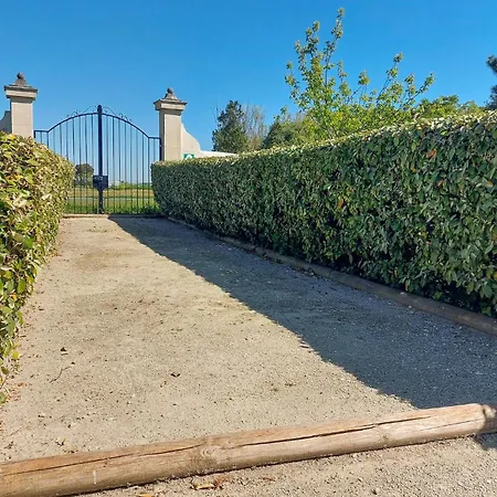Charmante Maison Avec Piscine