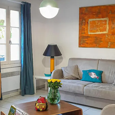 Charmante Maison Avec Piscine La Couarde-sur-Mer