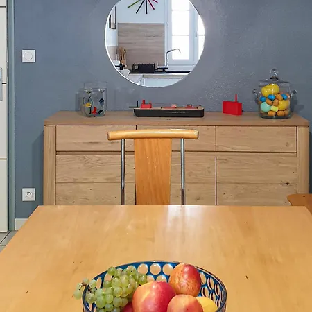 Дом отдыха Charmante Maison Avec Piscine